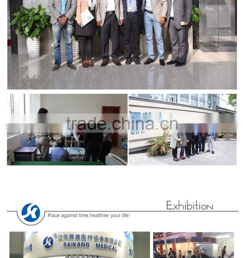 CE Factory Low Price Emergency Trolley