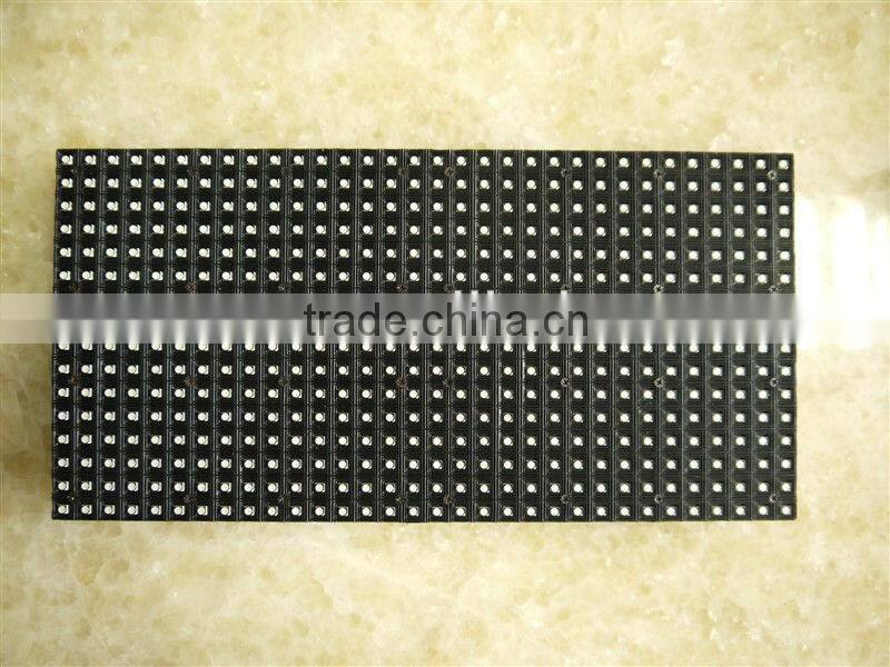 indoor p7.62 led screen module