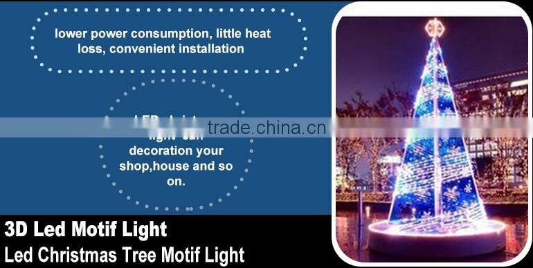 2015 Commercial Display 5m To 30m Giant Artificial Christmas Trees