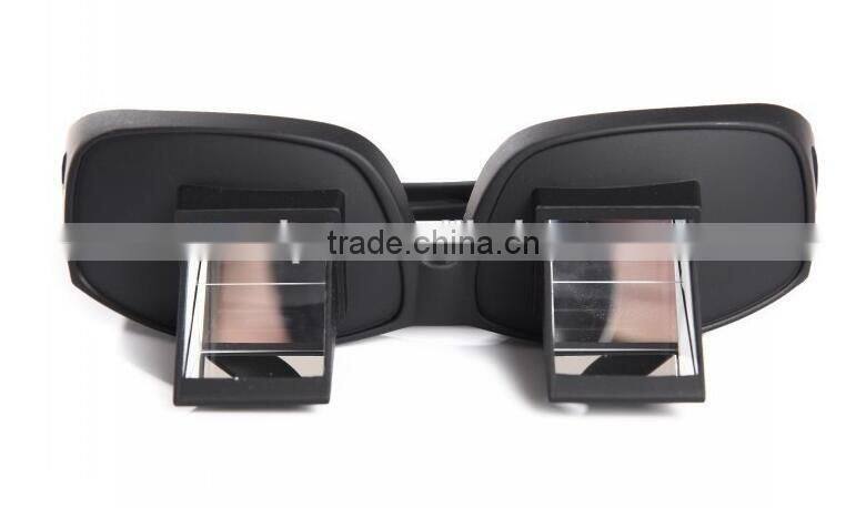 Horizontal bed lazy glasses for watching and reading glasses