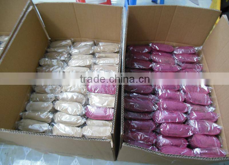 Wholesale hot pink color winter baby girl shoes