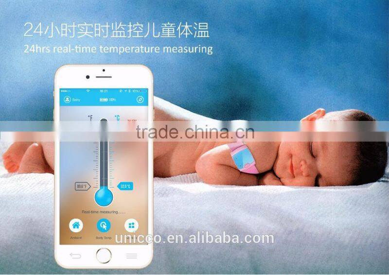High temperature alarm /temperature recorder