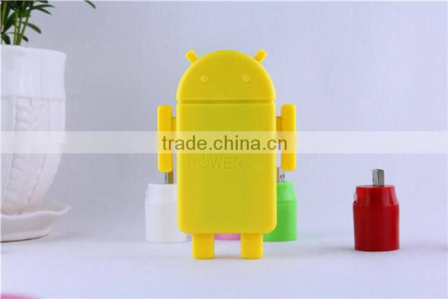 Cartoon Power Bank 5600mah