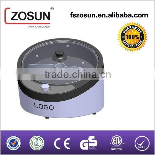 ZS-202A Hot Air Popcorn Maker/Coffee Bean Roaster