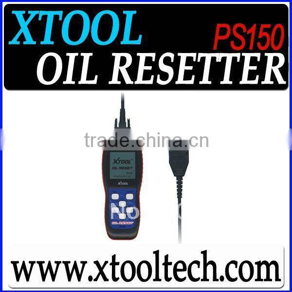 [XTOOL} PS150 CAR OIL RESET Equipment NEW Product