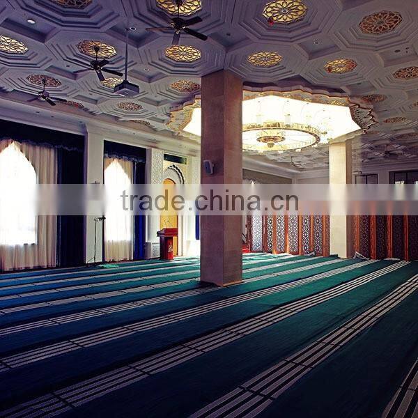 Cheap Price Mosque Prayer Rug Muslim