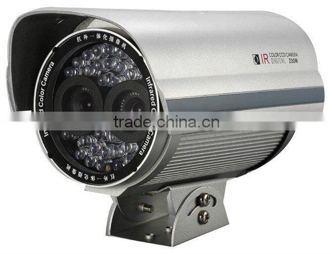 RY-7036 CCTV CCD Camera two lens