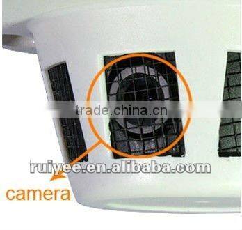 RY-8004 smoke detector style camera