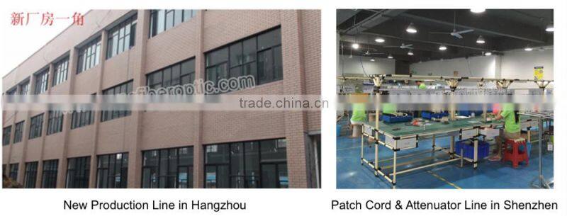 Manufacturer High Quality SMA Fiber Optic Adapter