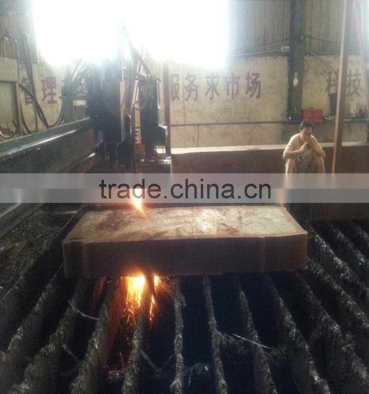 EN10025 S235J2G3 20mm Thick Hot Rolled Steel Plate