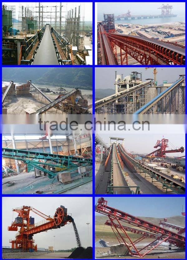 127mm diameter shock absorber conveyor impact idler roller for mining