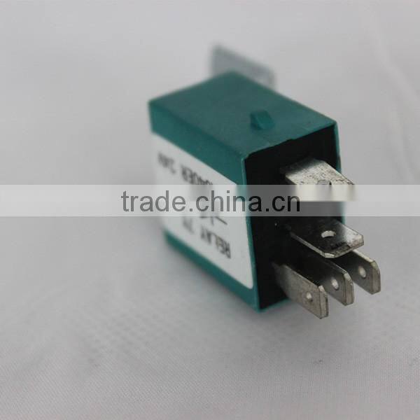 Excavator Parts PC200- 8 Relay 7861-74-5-100