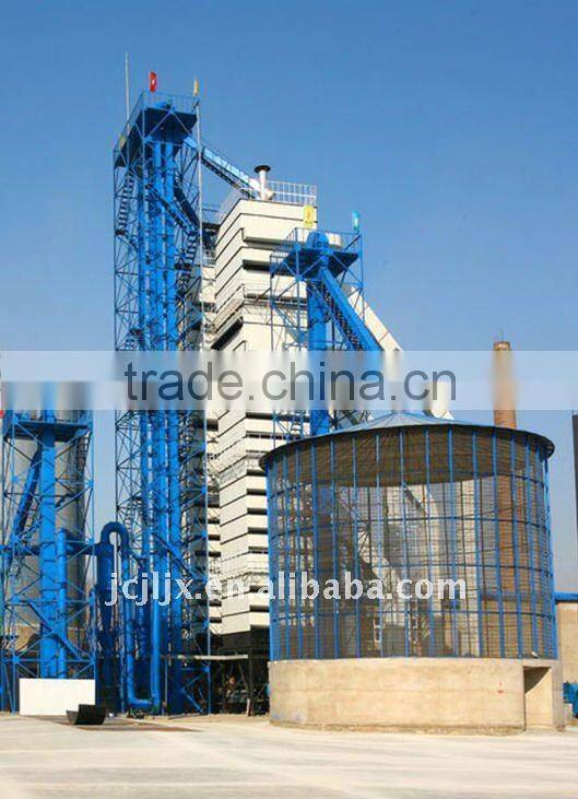 grain handler grain dryer