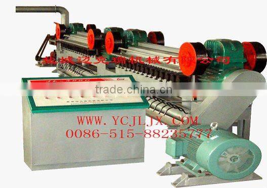 steel cotton production machine