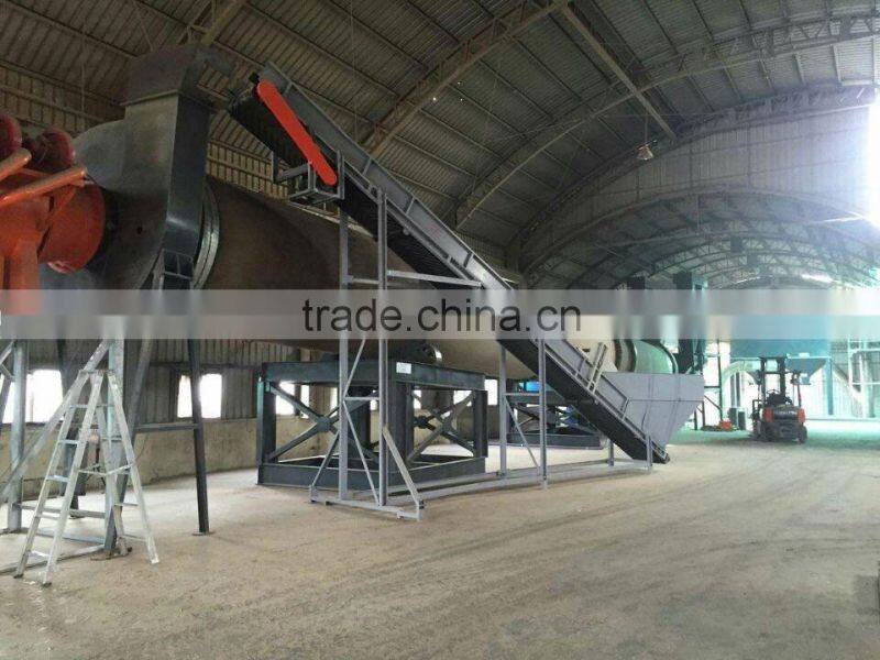 CE SGS approved clay dryer