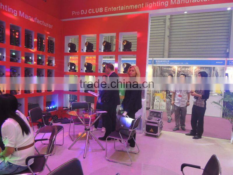 Dj Lights Pro Stage 12*10W Sky Beam Light Professional Moving Head led