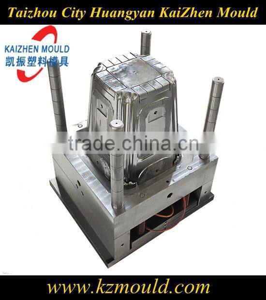 Huangyan mould plastic high footstool tooling