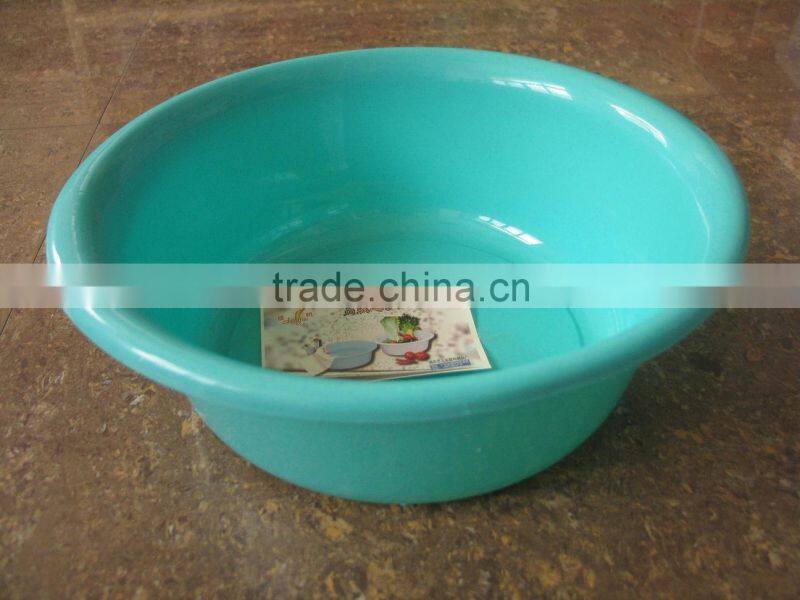 plastic wash basin with American style
