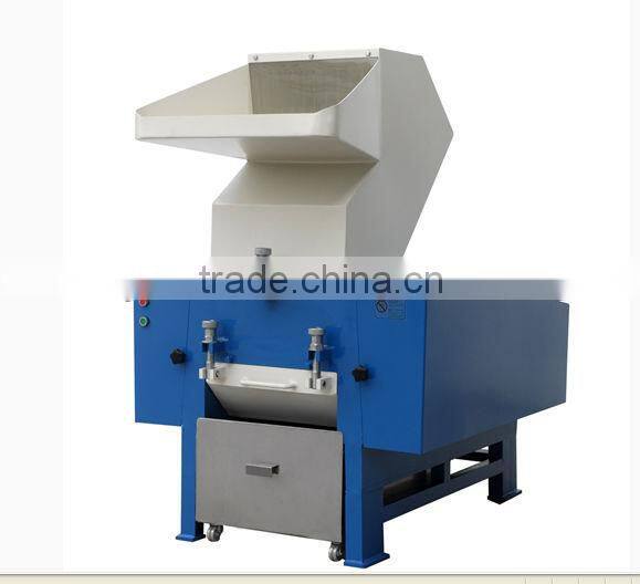 plastic shredder grinder crusher machine