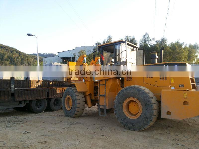 25 ton 30 ton forklift front loader for block handle in quarry