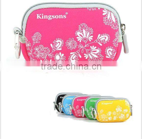 2013 Trend Cheapest New Design Camera Bag Mobile Phone bag K8217