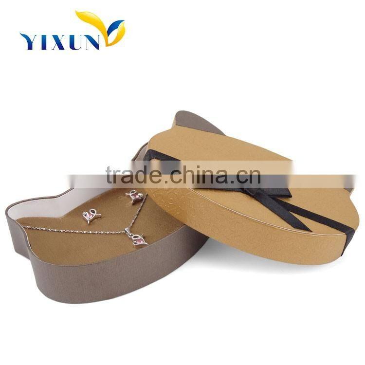 Luxury high quality custom necklace boxes wholesale