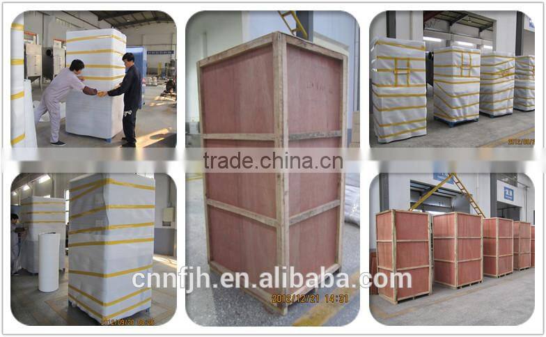 High Efficiency TUOER-B-II type Industrial Pulse Jet Cartridge Flour Toner Dust Collector Price