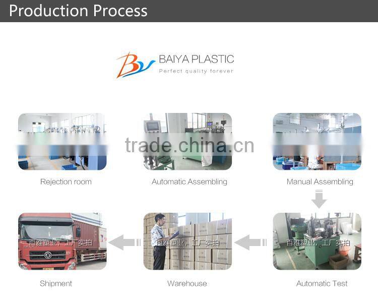 sterile plastic spray bottles