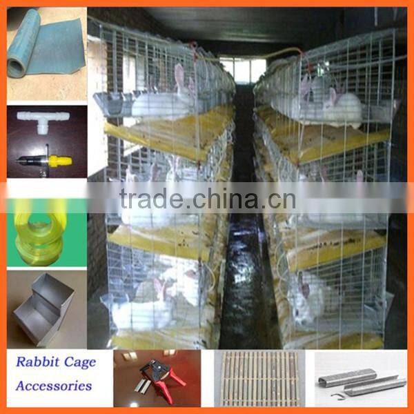 High Quality Galvanized Welded Rabbit Cage Wire Mesh/High Quality Rabbit Cage/Rabbit Farming Cage