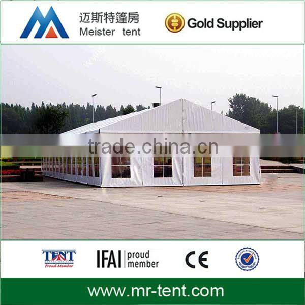 Big exihition tents fair tents for sale with pvc walls
