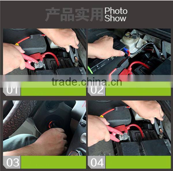 power bank car jump start portable car power bank