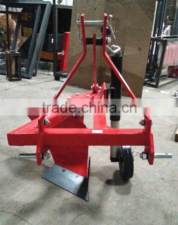 3 point furrow plow for tractors / Agriculture machinery tractor 3point implements