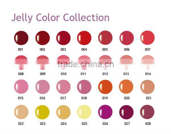 Beautiful and romantic nail gel products for nail art /2013 new stytle