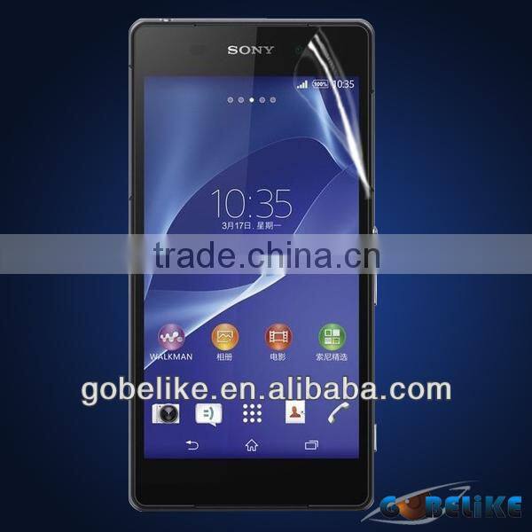 Screen protector for HTC M8 with Factory price