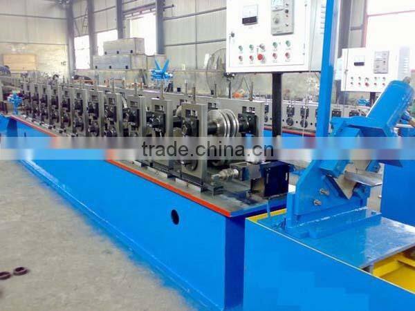 Roof Use Light Keel Forming Machine Type Steel C / U Stud And Track Truss Roll Forming Machine