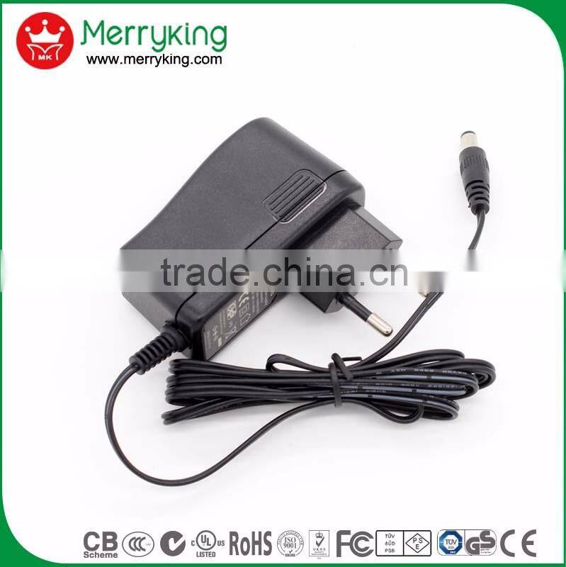 China supplier ac 100-240v to dc 12v 2 amp 2a 1.5a 1a power adapter