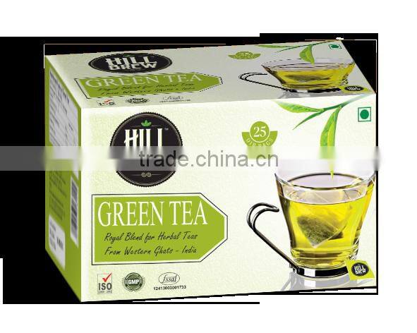 Grade First Green Tea Manufacturer