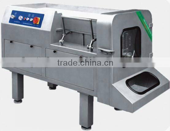 High Productivity Fronzen Meat Slicer/Meat Grinder