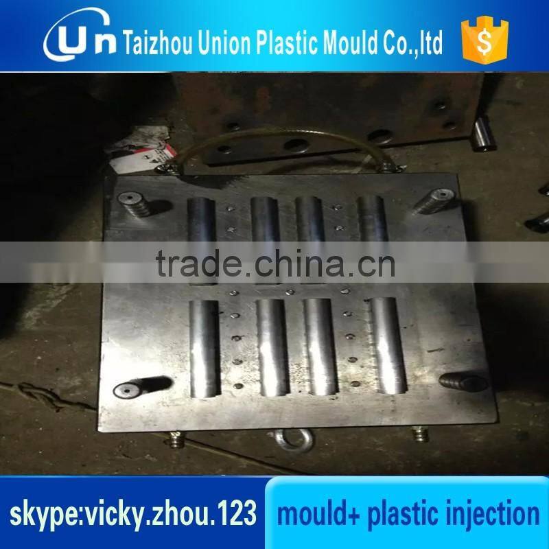 Sales Quality Assurance Injection plastic nail clip mould