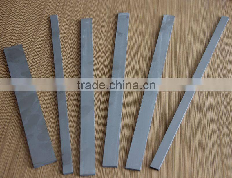 High quality tungsten carbide sheet in different sizes