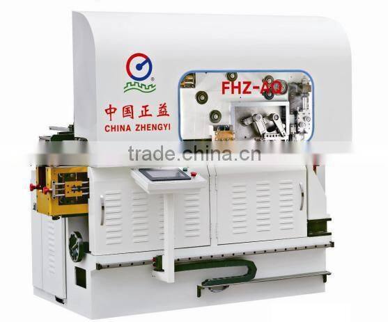 automatic welder machine for aerosol cans