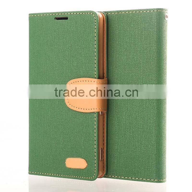 Flip stockproof mobile phone case new silicone protective cover for Alcatel idol 3 5.5