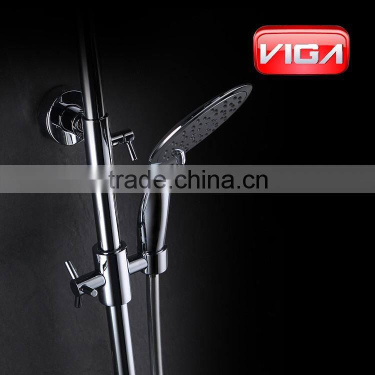 Single Handle Number of Handles thermostatic shower mixer