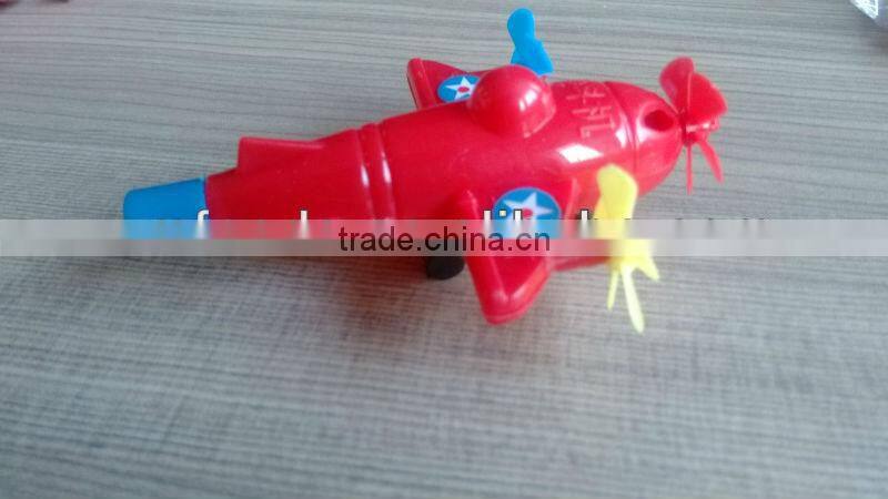 HOT SANL AIRPLANE TOY CAND
