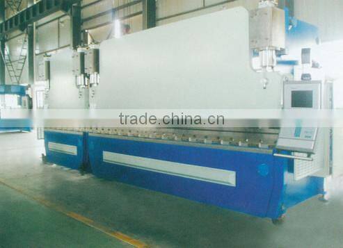 Tandem Press Brake