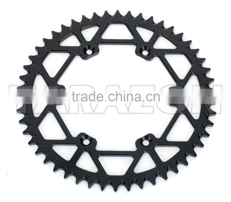 TARAZON brand rear aluminum alloy sprocket for Kawasaki klx 250 450