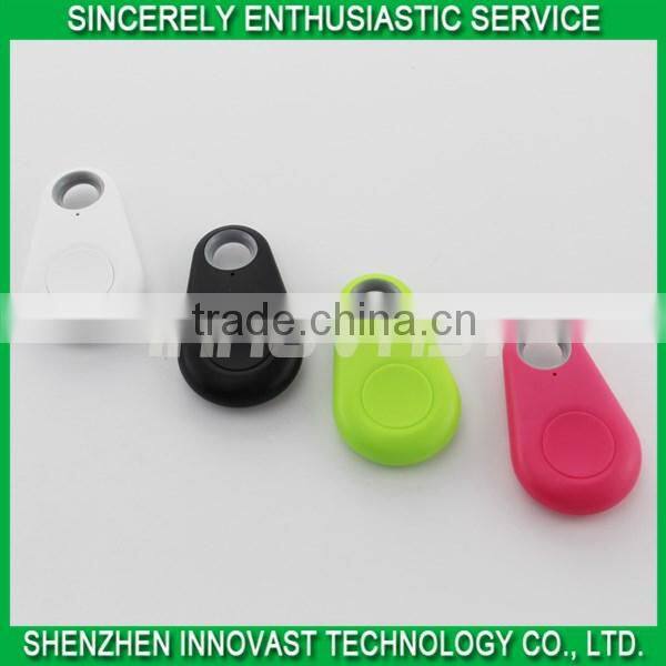 Promotion Gift Logo Print Led Alarm Keyfinder