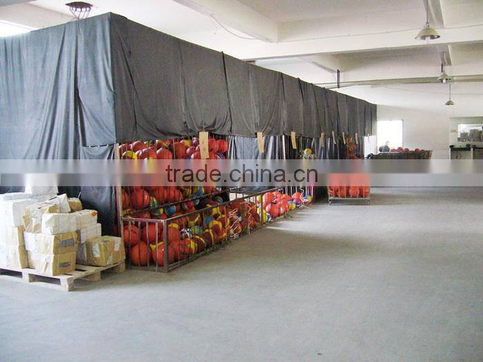 NIVE official size 7 promotional rubber Basketball