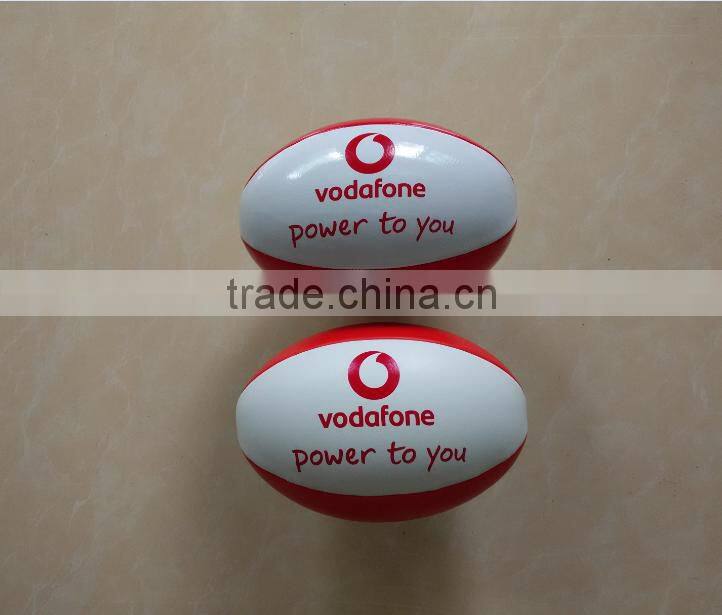 Official Match Size 5 Rugby ball made to IRB specification