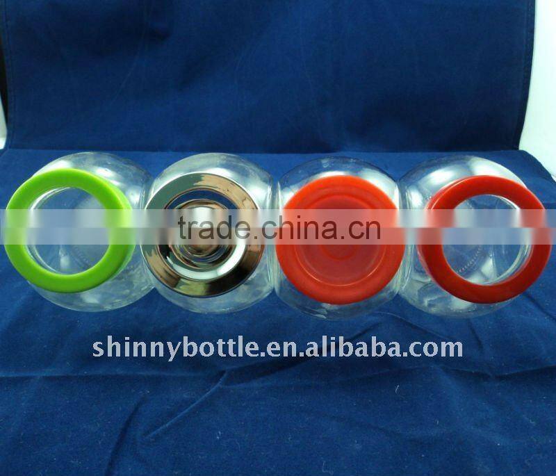 square spice jars, glass jars for spice packing